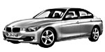 BMW F30 B103C Fault Code