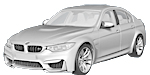 BMW F80 B103C Fault Code